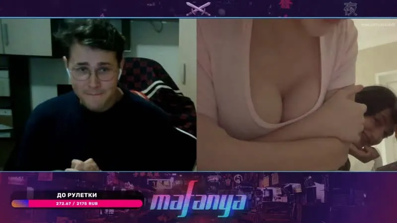 MAFANYA // 2021-08-27 | МАФАНЯ, ЧАТ РУЛЕТКА, СЧАСТЬЕ – Мафаня