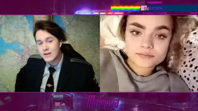 МАФАНЯ | #2 ЧАТ РУЛЕТКА | MAFANYA | ЯНДЕКС ПОЛИЦИЯ| ВИДЕОЧАТ // 19-11-2019