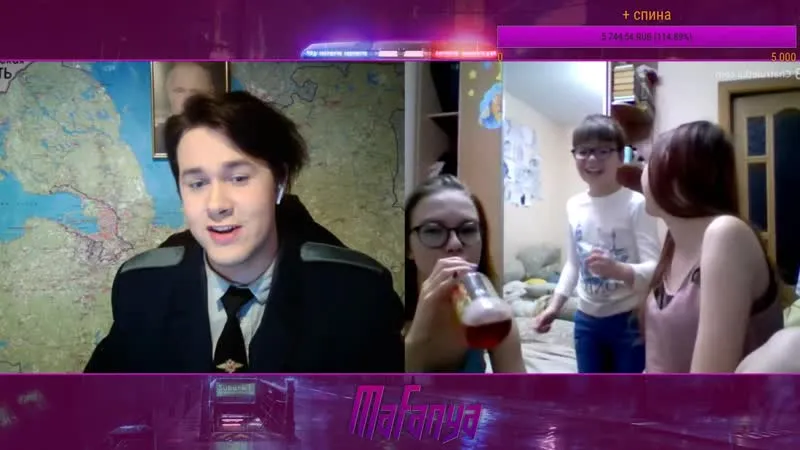 МАФАНЯ | ЧАТ РУЛЕТКА | MAFANYA | ЯНДЕКС ПОЛИЦИЯ| ВИДЕОЧАТ // 28-12-2019