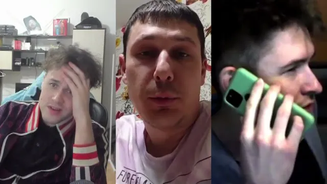 ЗУМ ПРИКОЛ / КРИПТОИНВЕСТОР ВТИРАЕТ КАКУЮ-ТО ДИЧЬ
