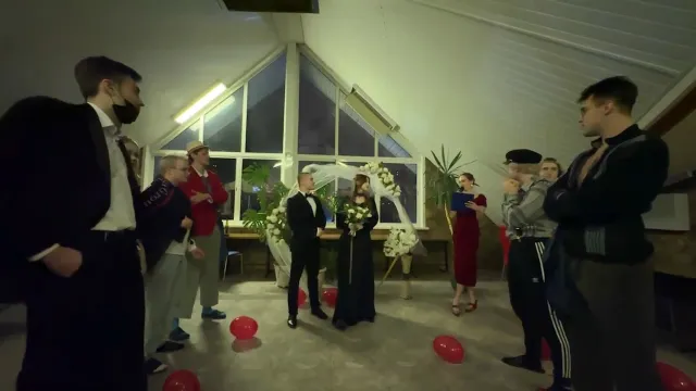 СВАДЬБА ДЕРЗКО И ДАШИ228ПЛЕЙ