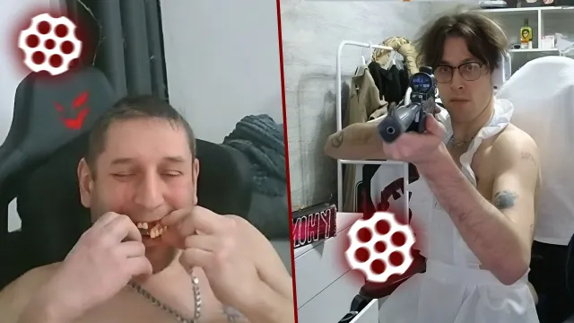 МАФАНЮ ХОТЯТ ВЫВЕЗТИ В ЛЕС ПОСЛЕ ЭТОЙ ВСТРЕЧИ В ЧАТ РУЛЕТКЕ