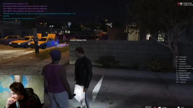 МАФАНЯ | #2 GTA 5 RP // 10-09-2019