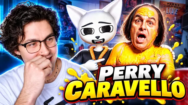 МАФАНЯ смотрит: Самый старый мамонт в интернете | Perry Caravello