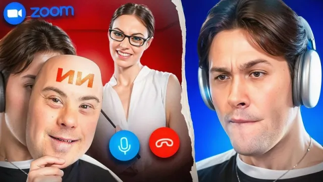7.06.25 | ЗУМ ПРИКОЛЫ НАД ПСИХОЛОГАМИ С МАСКАМИ