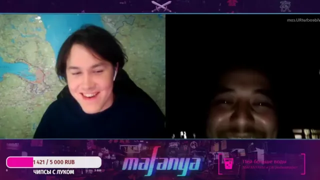 Затроллил мужика