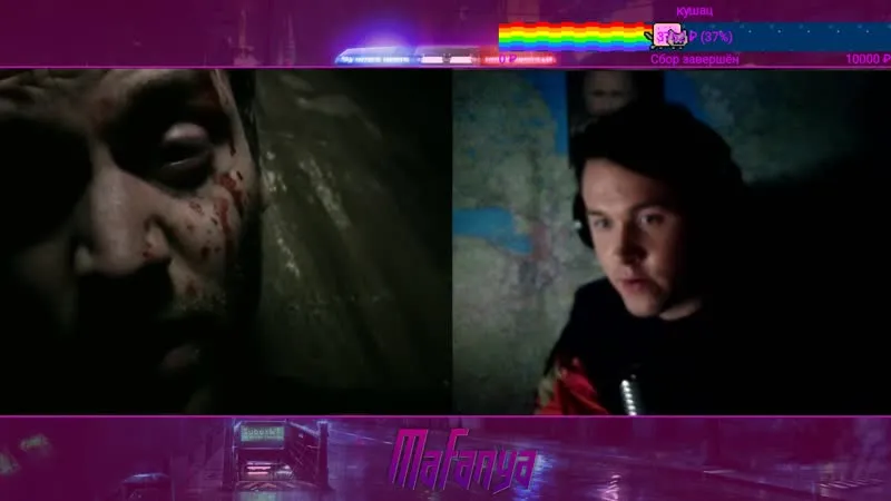 MAFANYA | ИСКАТЕЛЬ МОГИЛ В ЧАТ РУЛЕТКЕ // 05-09-2019