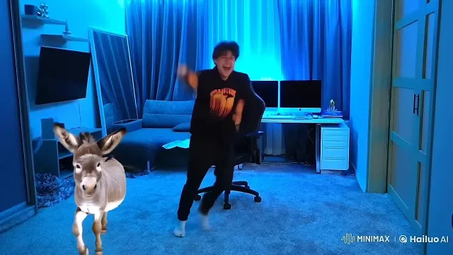 Мафаня вошёл в кондицию