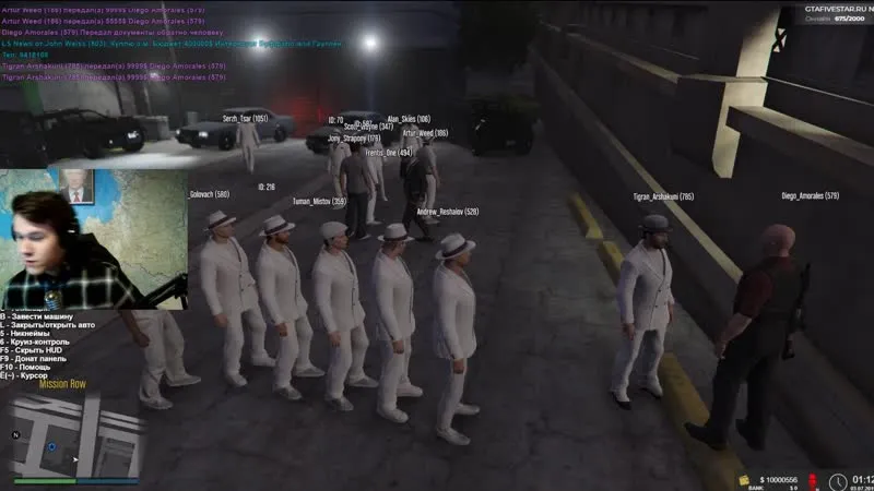 Мафаня | #3 MAFANYA GTA5 // 02.07.2019