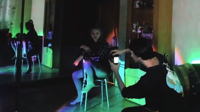 ИРЛ ПРАНК / ФОТОСЕССИЯ С СЕРВИЗОМ
