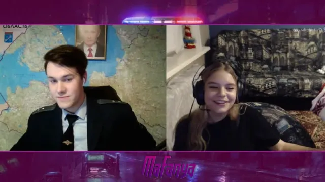 Мафаня | #2 ЧАТ РУЛЕТКА | MAFANYA | ЯНДЕКС ПОЛИЦИЯ // 08.06.2019