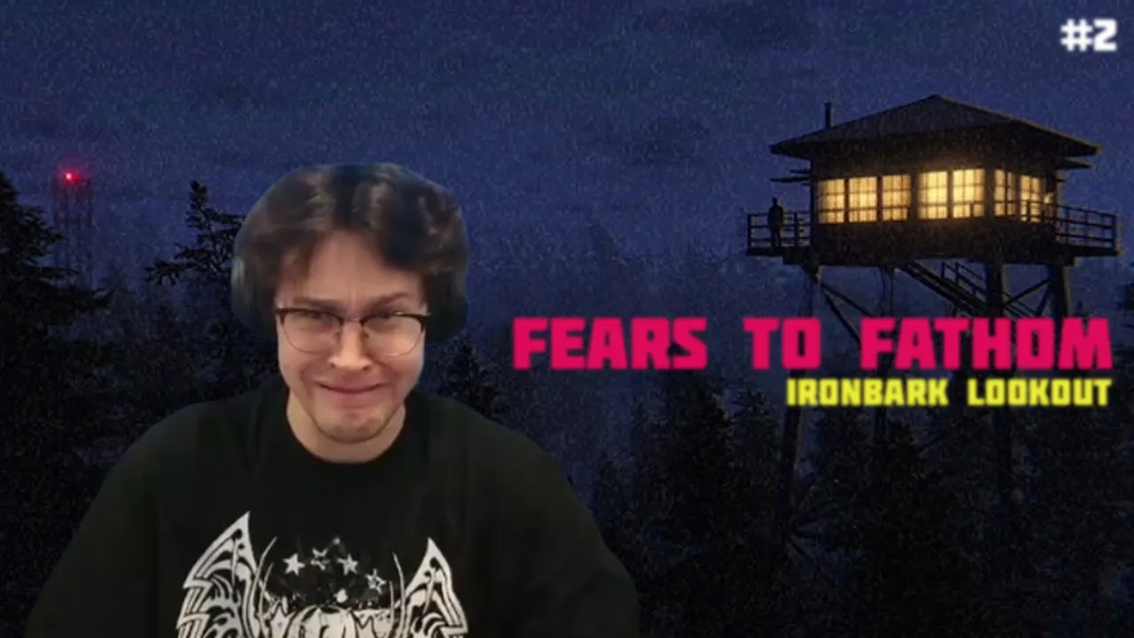 МАФАНЯ ИГРАЕТ В FEARS TO FATHOM — IRONBARK LOOKOUT - 2 ЧАСТЬ