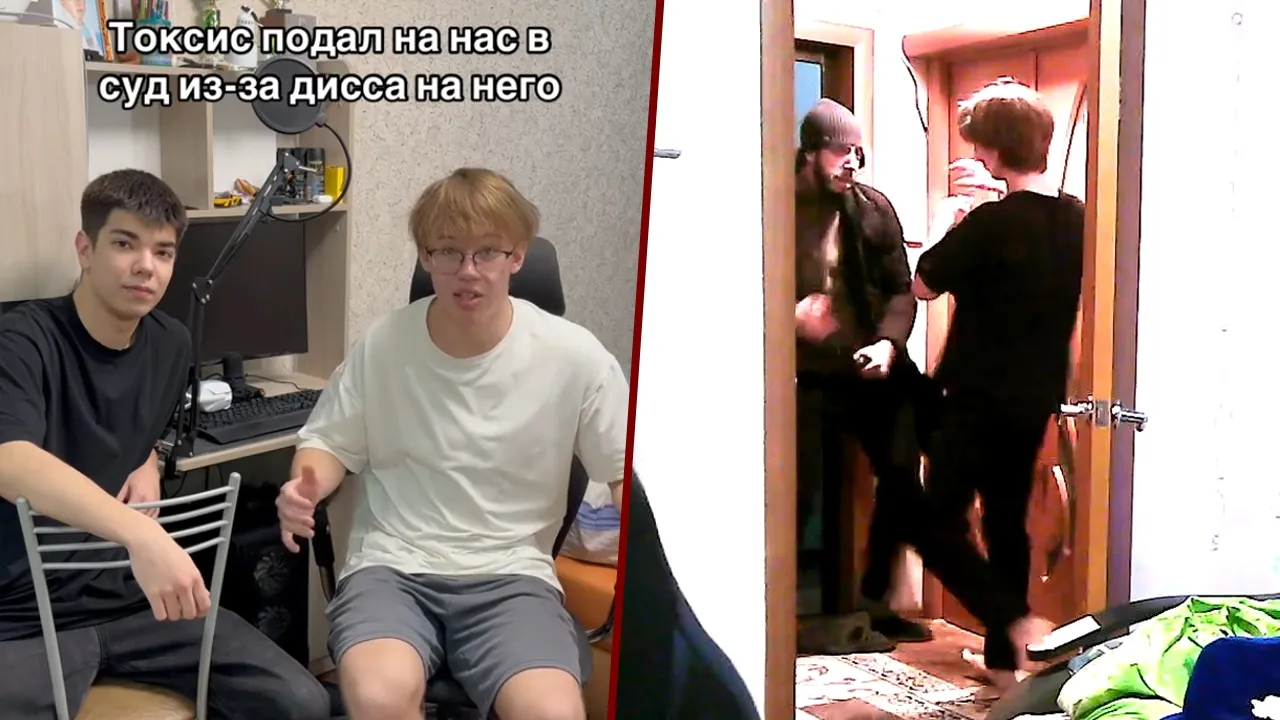 МАФАНЯ ПРО СИТУАЦИЮ С ТОКСИСОМ И УЧАСТНИКАМИ ШОУ ДИССОВ / СЕРЁГА ИЗ "НАУШНИКОВ" ПОПАЛ В ПОТАСОВКУ