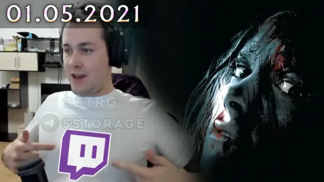 MAFANYA Twitch // 2021-05-01 | mafanyatoopeyu (live)
