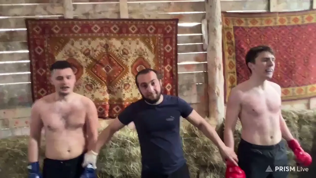 БОЙ МАКСА БАКСА И ФУНТЕРА