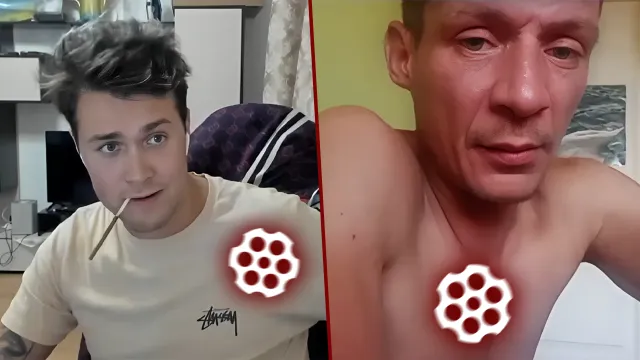 МУЖИК, КОТОРОГО ЖЕНА БИЛА НОГАМИ / МАФАНЯ ЧАТ РУЛЕТКА