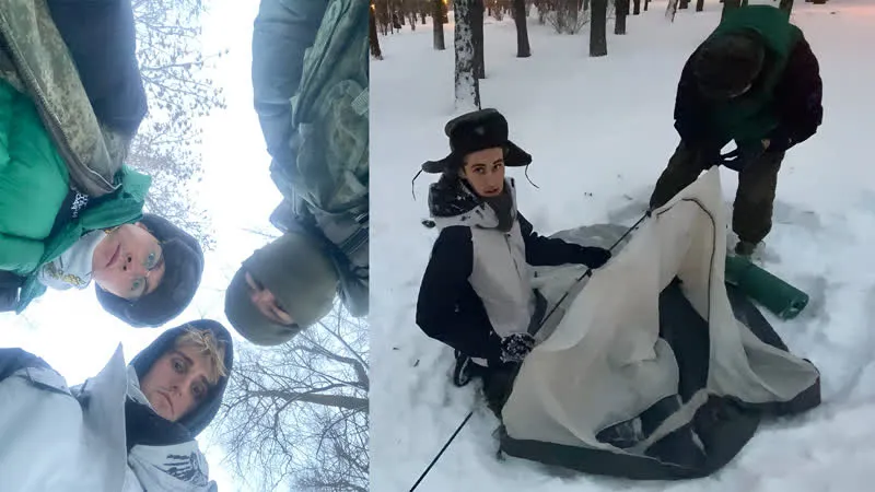 14.12.23 | КУРС МОЛОДОГО БОЙЦА: ВЫЖИВАНИЕ