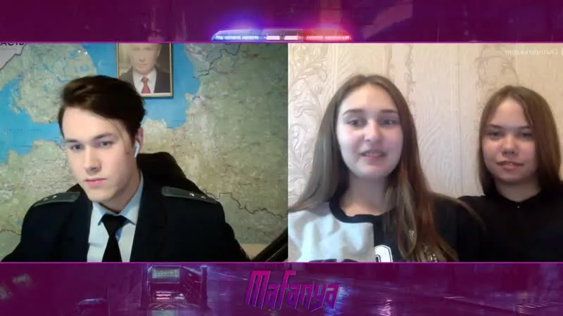 #2 ЧАТ РУЛЕТКА | MAFANYA | ЯНДЕКС ПОЛИЦИЯ // 18-06-2019